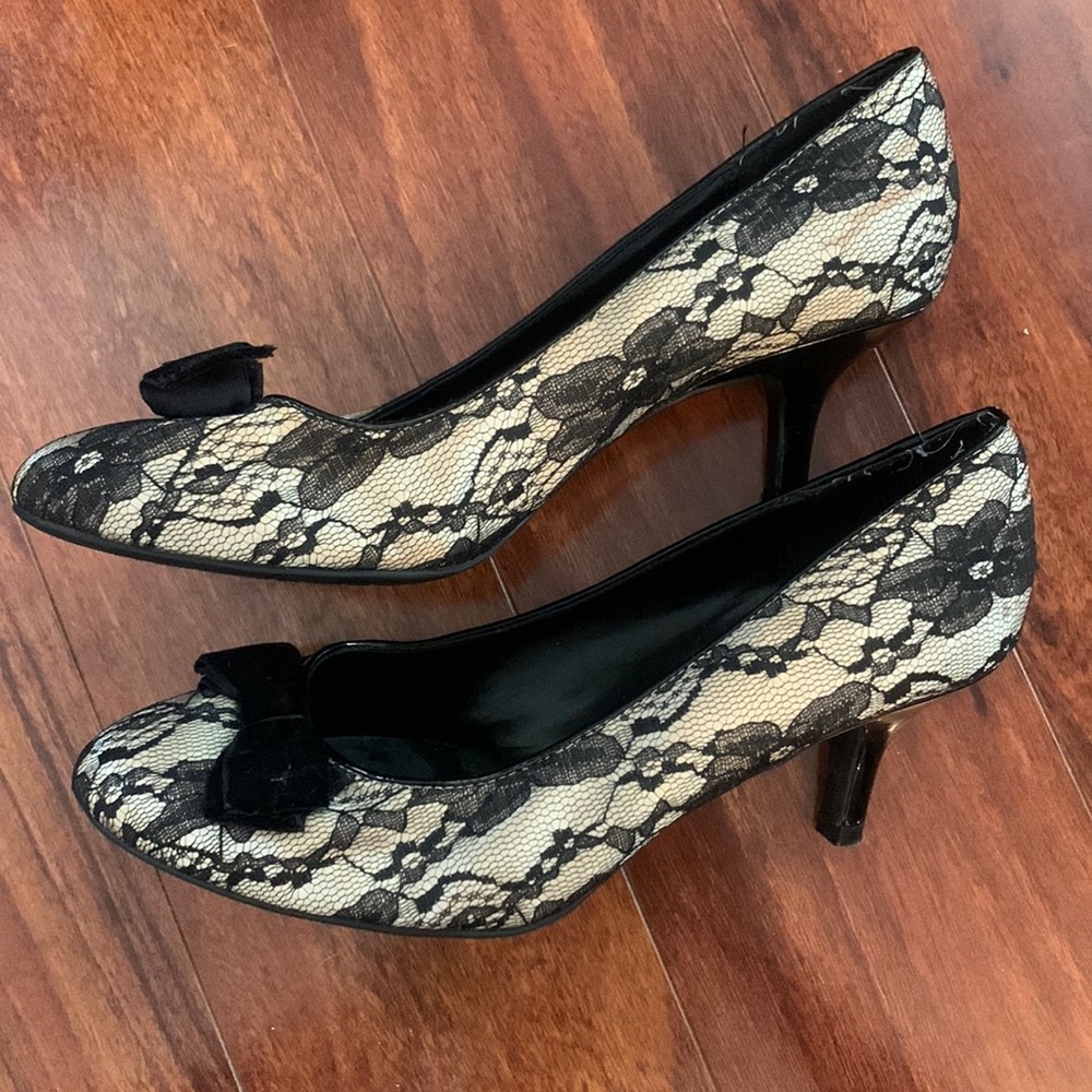 Fioni Heels